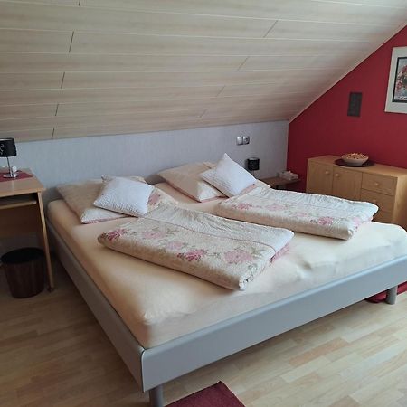 Ferienwohnung Seegarten Waldbuttelbrunn Kültér fotó