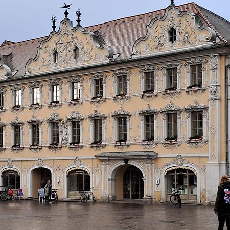 Ferienwohnung Seegarten Waldbuttelbrunn Kültér fotó