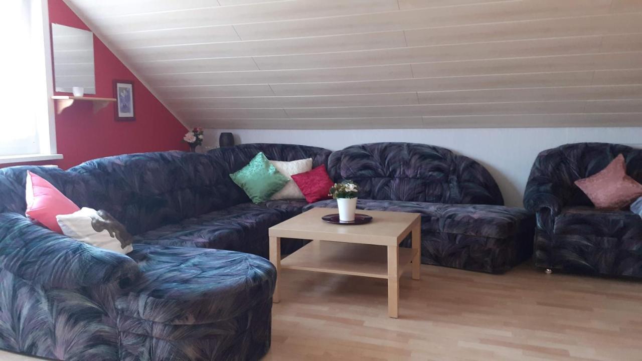 Ferienwohnung Seegarten Waldbuttelbrunn Kültér fotó