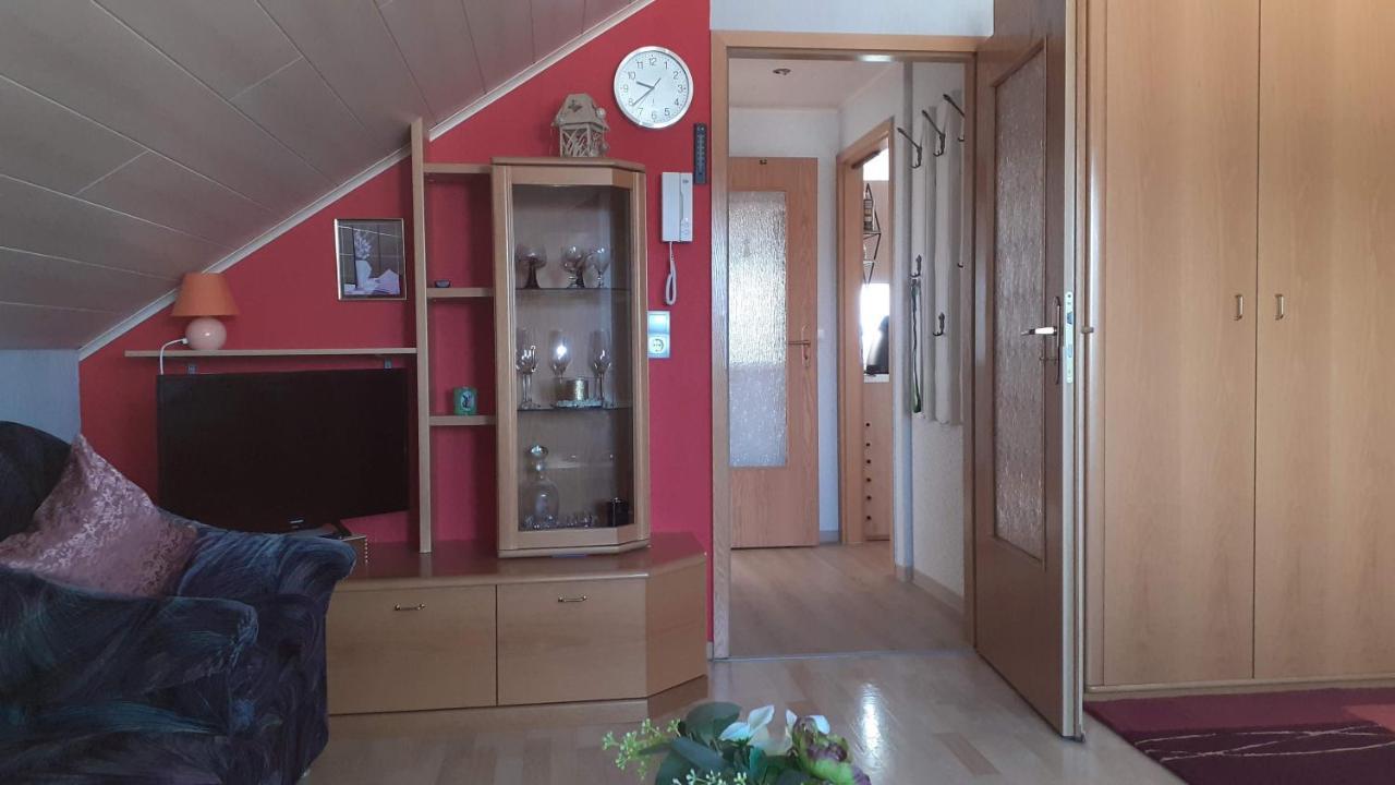 Ferienwohnung Seegarten Waldbuttelbrunn Kültér fotó