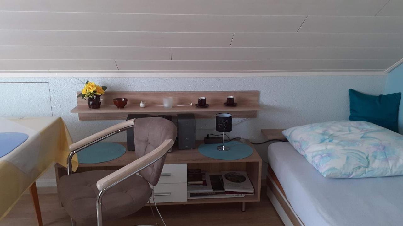 Ferienwohnung Seegarten Waldbuttelbrunn Kültér fotó