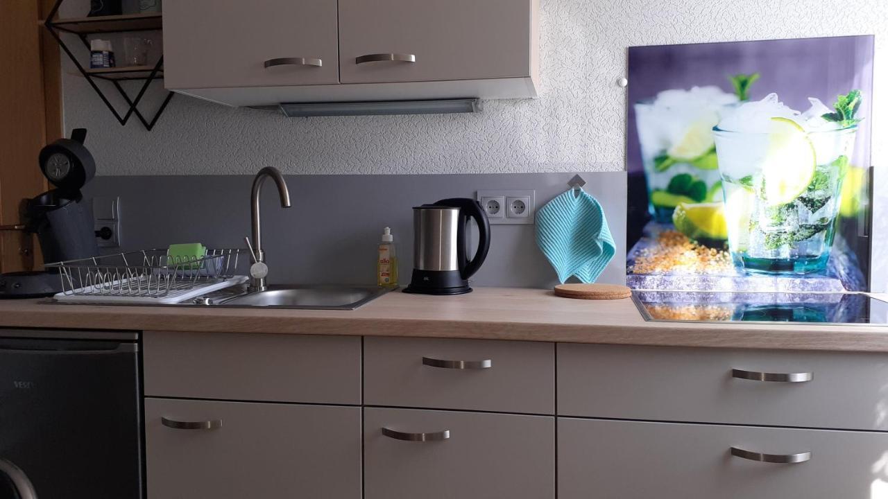 Ferienwohnung Seegarten Waldbuttelbrunn Kültér fotó