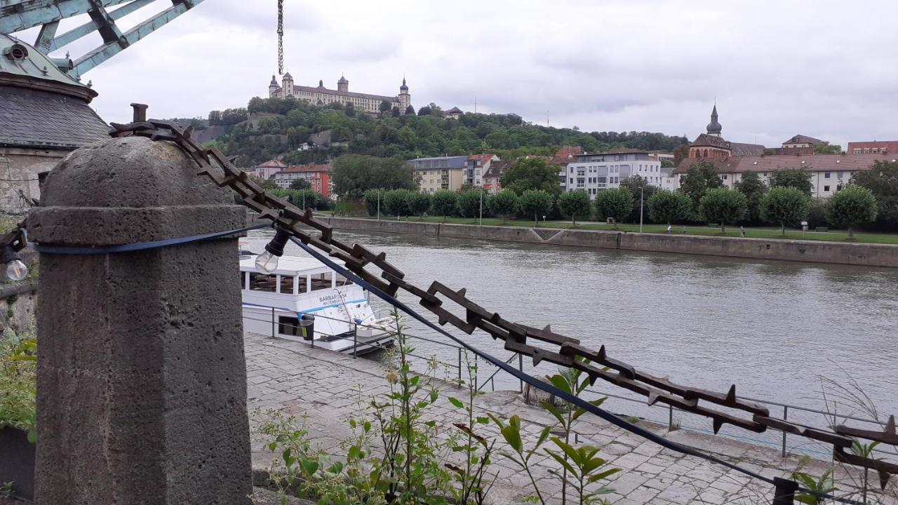 Ferienwohnung Seegarten Waldbuttelbrunn Kültér fotó