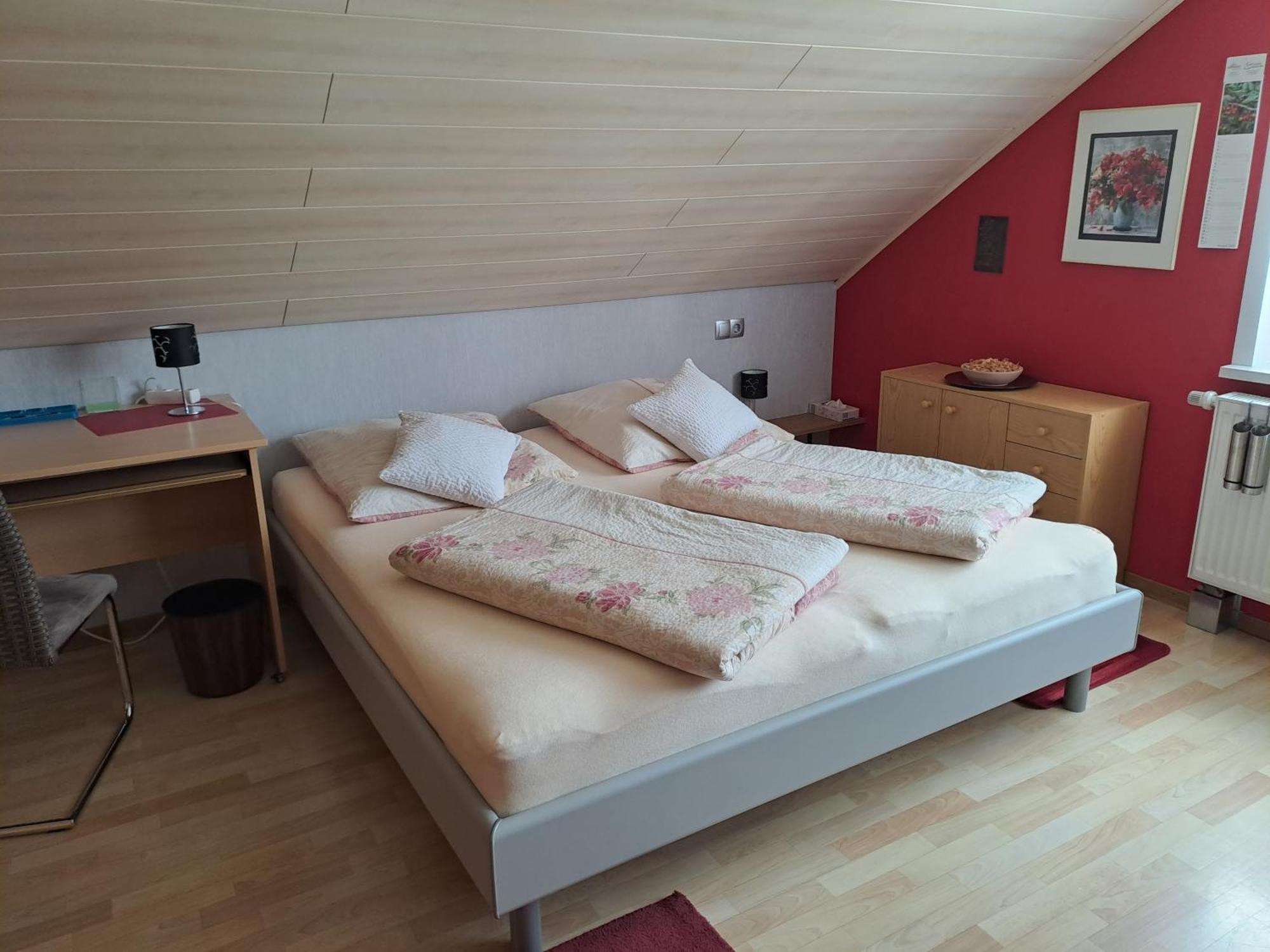 Ferienwohnung Seegarten Waldbuttelbrunn Kültér fotó